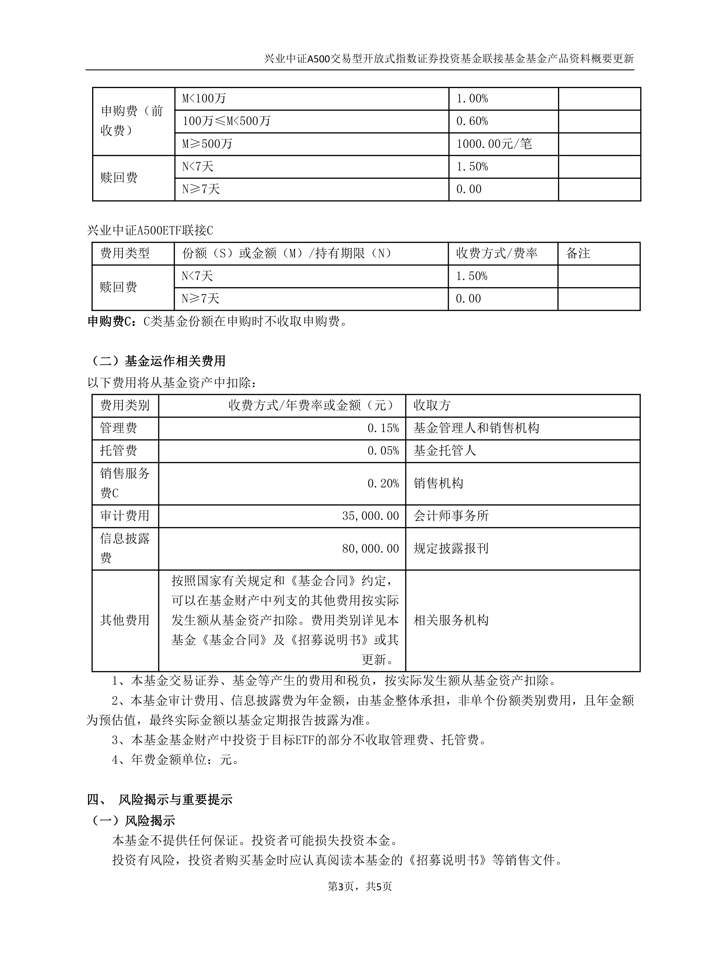 兴业中证全指自由现金流ETF今日起发售，募集上限20亿元