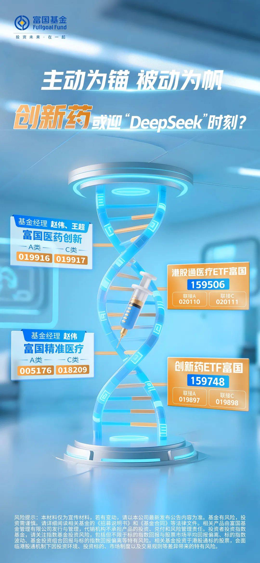 政策+业绩双响炮!恒生医疗ETF大涨3%,创新药BD催化估值修复浪潮