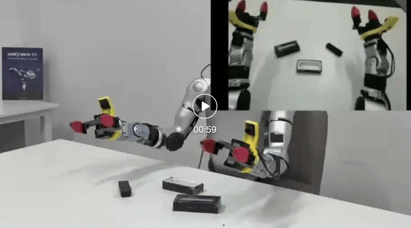 机器人ETF易方达、机器人ETF涨超3%，宇树宣布开源UnifoLM-WMA-0