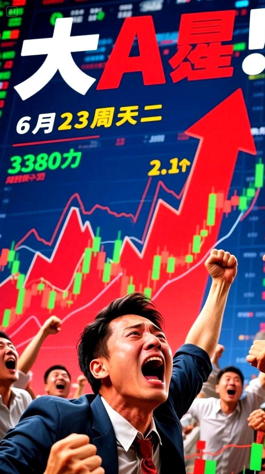 A股“深V”反弹，多股上演“地天板”，稀土永磁掀涨停潮