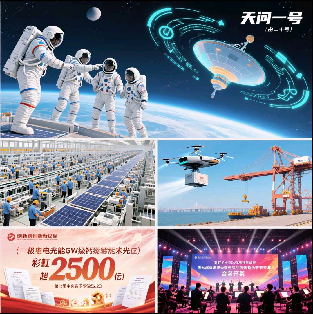 我国可复用火箭首飞在即，中金公司刘中玉：卫星产业迎来关键拐点