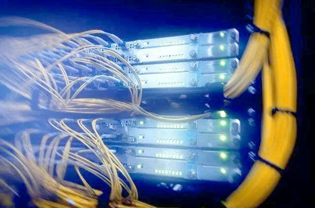 “易中天”三季报出炉！光模块概念股集体跳水