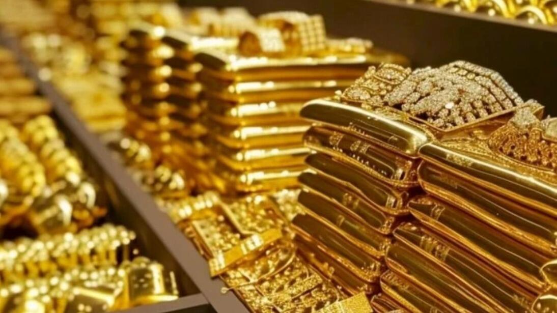 金饰涨破1300元/克，黄金再度迎来大涨！