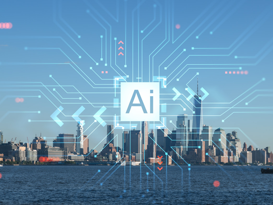 AI行业下游加快落地,人工智能AIETF(515070)涨2.08%