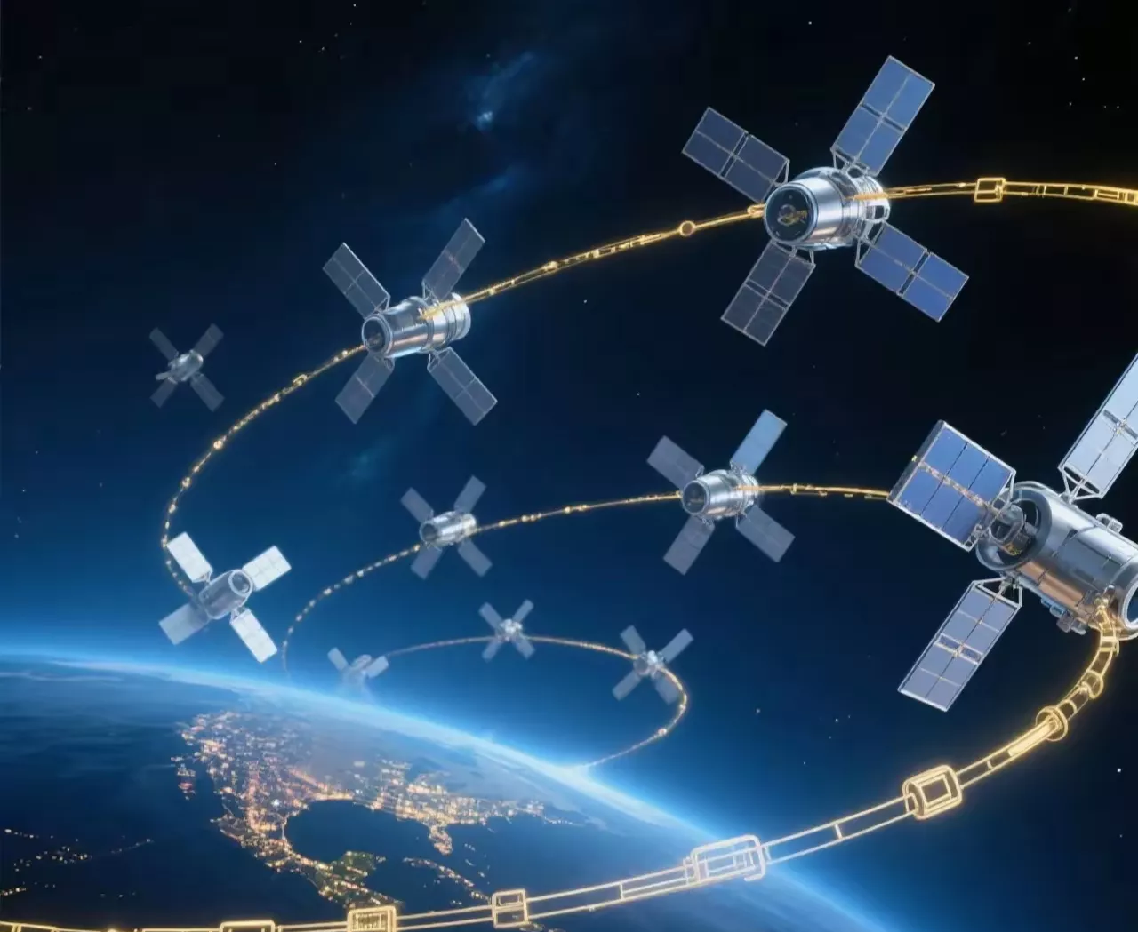 可回收火箭首飞在即、卫星产业迎职能整合,卫星产业ETF(159218)涨2%