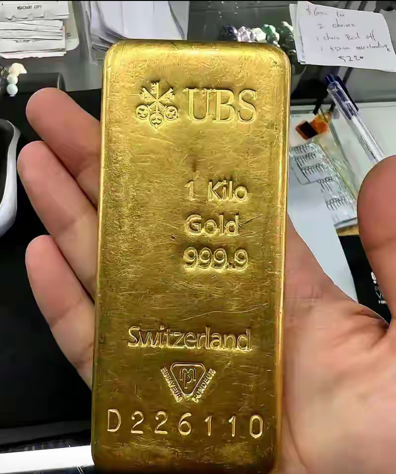 黄金价格易涨难跌，黄金ETF华夏（518850）涨0.94%