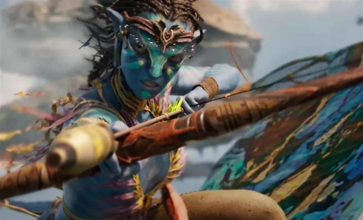 《阿凡达3》明日上映，评分为系列最低，博纳影业股价上演过山车