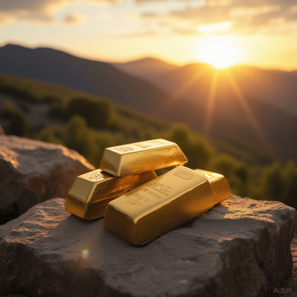 现货黄金价格再创历史新高，上海金ETF（159830）近20日“吸金”超1.4亿元居深市同标的第一，机构：黄金长期战略配置价值不变