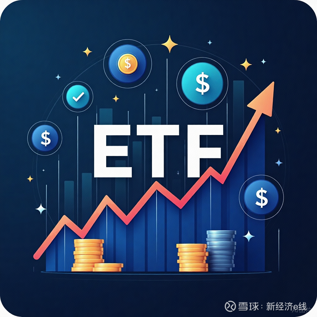 神秘资金扫货ETF