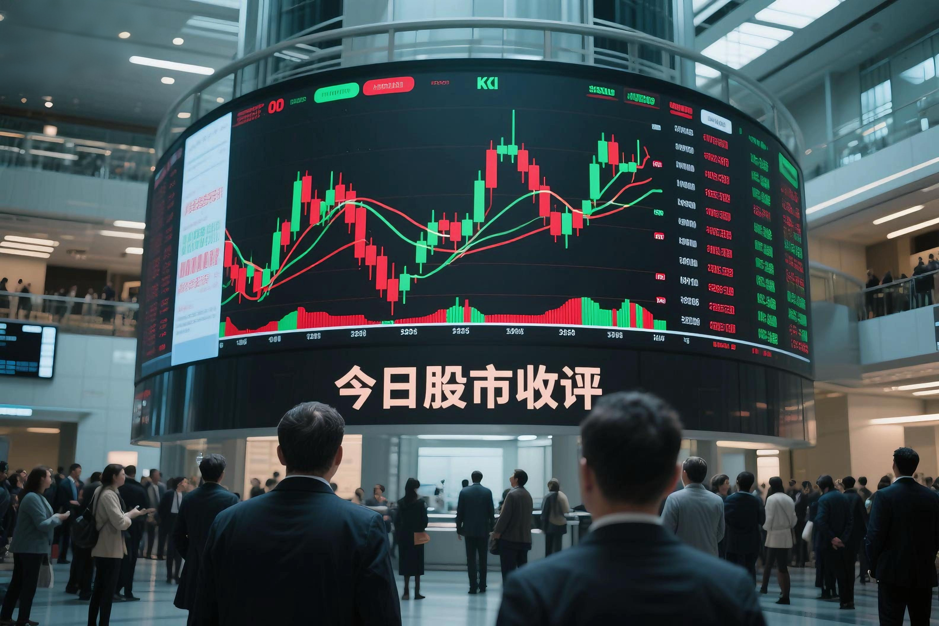 WSTS上调2026年全球半导体市场增长预测，芯片ETF（159995）涨1.38%