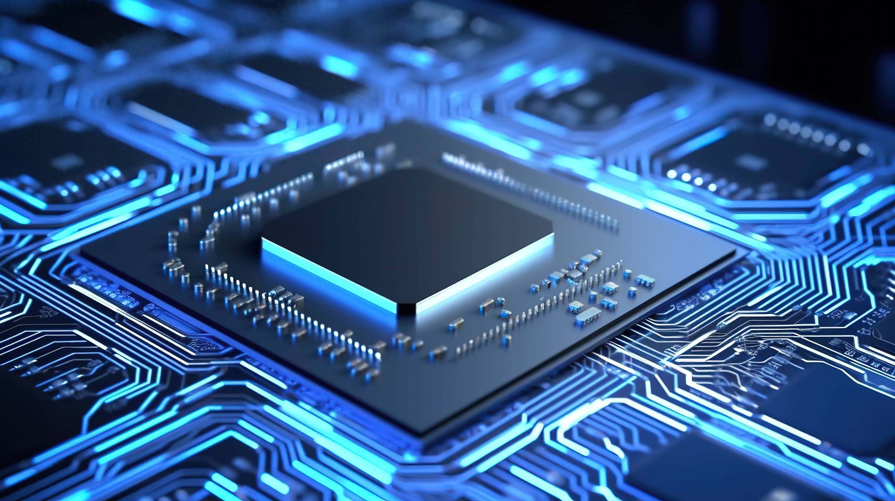 存储芯片板块爆发，半导体设备ETF、科创半导体ETF、科创半导体设备ETF、半导体材料ETF涨超7%