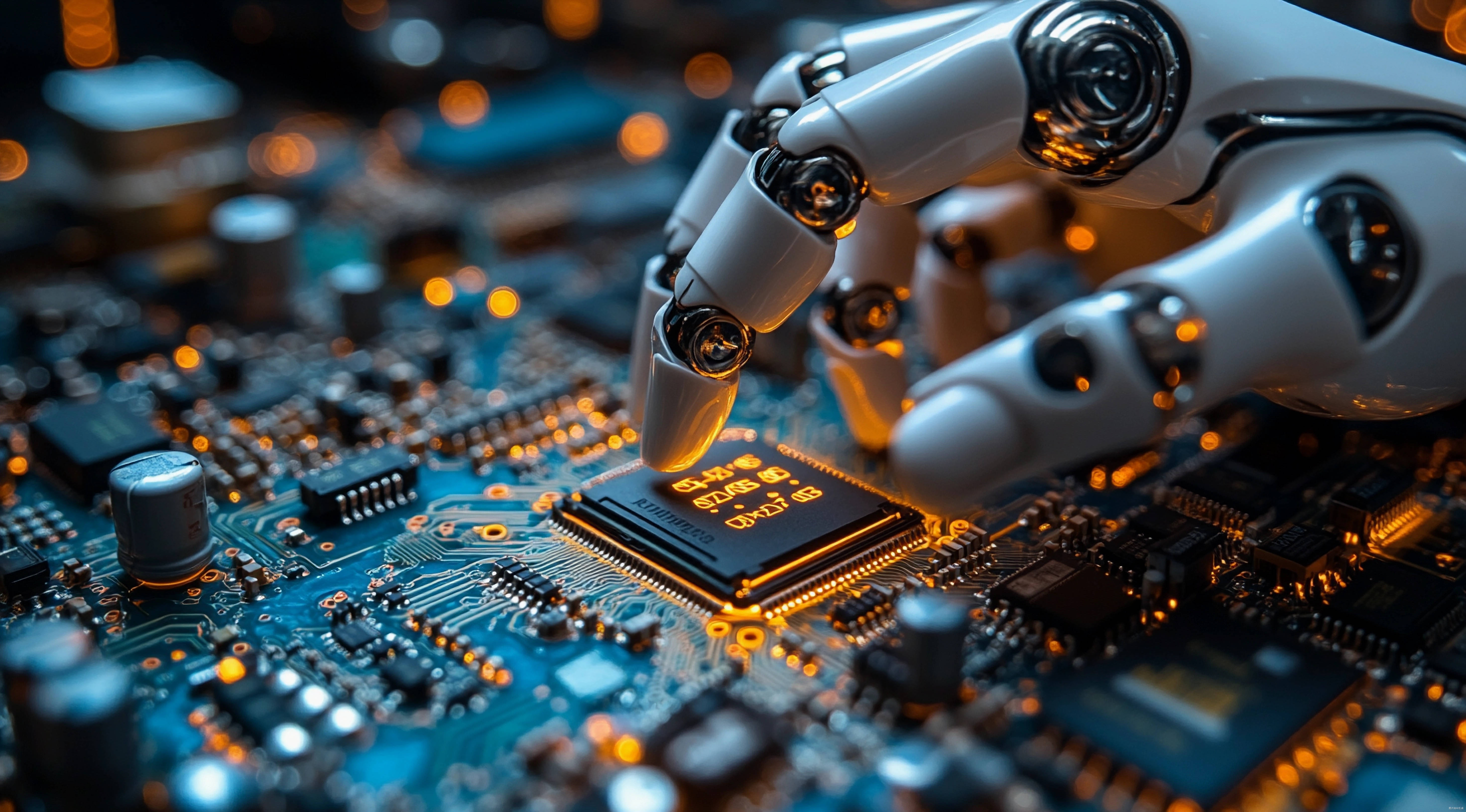 人工智能+”高速发展,带动相关产品产量增长!科创人工智能ETF华夏(589010)回调整理,短期调整或带来配置窗口