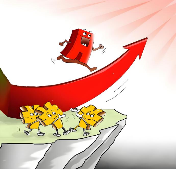 波动不改中国资本市场稳中向好趋势，500质量成长ETF（560500）早盘小幅上涨