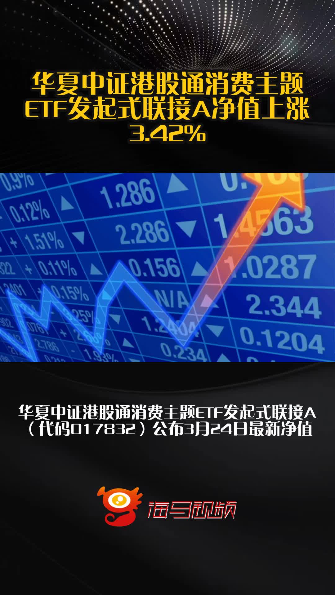 财报季业绩验证叠加估值吸引力提升，关注低费率的港股通消费ETF易方达（513070）配置机会