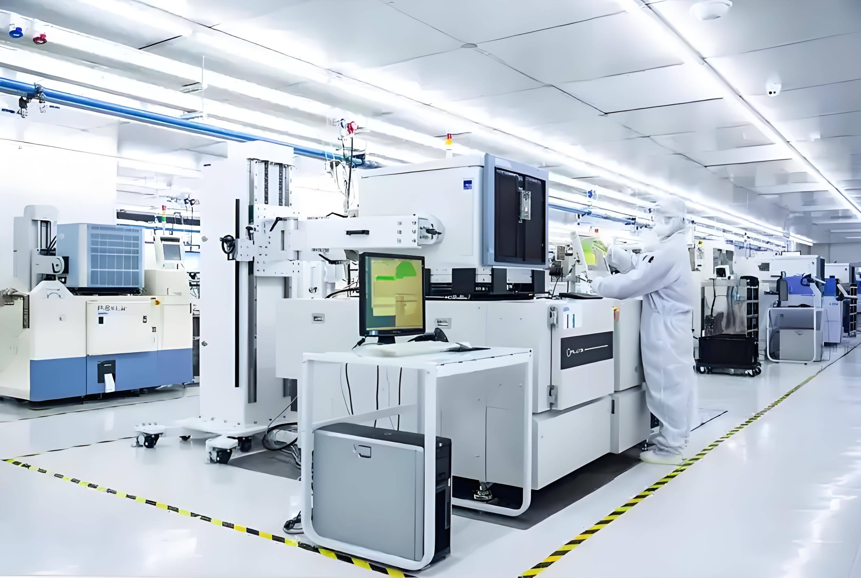 半导体设备板块走强，关注半导体设备ETF易方达（159558）、芯片ETF易方达（516350）布局机会