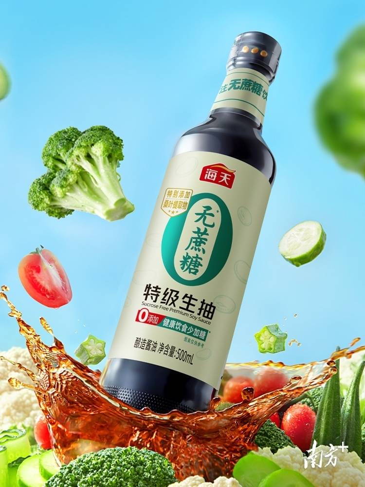 海天味业净利创历史新高！广发证券：ROE回升将推升估值
